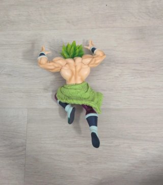 Figura Broly Dragon Ball Z