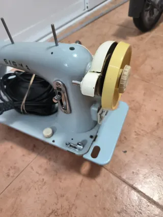 Máquina de coser Sigma