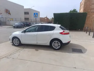 Renault Megane 2014