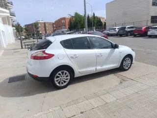 Renault Megane 2014