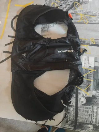 Chaleco Salomon Active Skin 4