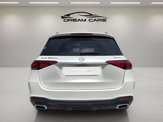 Mercedes-Benz GLE 350 de 4Matic (Híbrido Enchufable) 235 kW (320 CV)