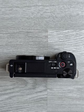 Sony ZV-E10 + Sigma 16mm F1.4 DC DN