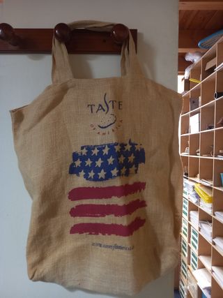 Set di 4 borse da spiaggia