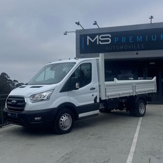 Ford Transit BASCUALNTE