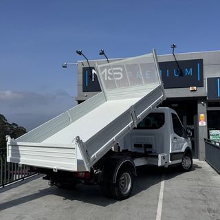 Ford Transit BASCUALNTE
