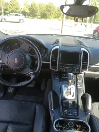 Porsche Cayenne 2010