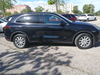 Porsche Cayenne 2010