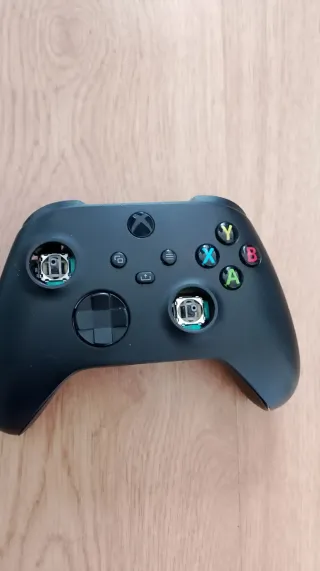 Controller Xbox Series X/One e ricambi