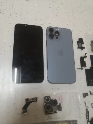 Piezas iPhone 13 Pro Max Originales