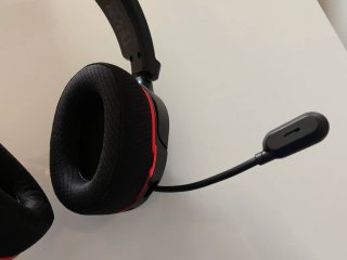Valorise UG-08S Fones de Ouvido Gaming 7.1