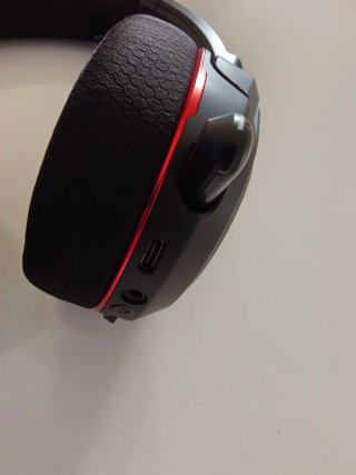 Valorise UG-08S Fones de Ouvido Gaming 7.1