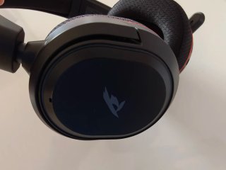 Valorise UG-08S Fones de Ouvido Gaming 7.1