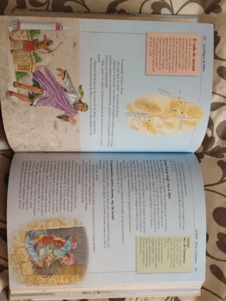 Blibia para niños