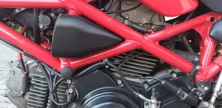 Ducati Monster Refrigeración Cilindro Vertical