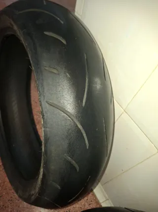Neumáticos de moto