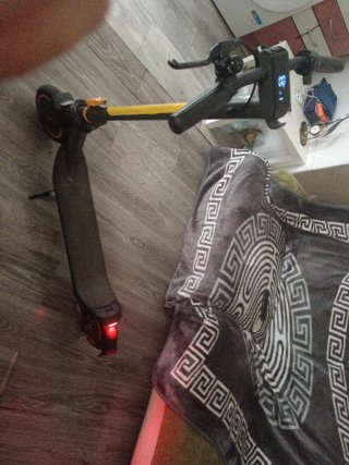 Patinete Eléctrico Bongo M30 Serie A