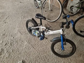 Bicicleta infantil Btwin Discover 500