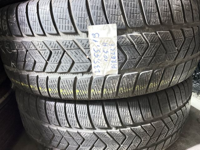 Neumáticos Pirelli 235/55 R19 105H