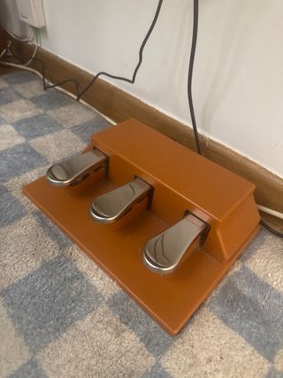 Teclado Donner DDP-80 Madera