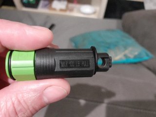 2 CONECTOR COMMSCOPE FIBRA OPTICA