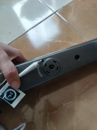 Cargador aspiradora Rowenta Air Force Extreme