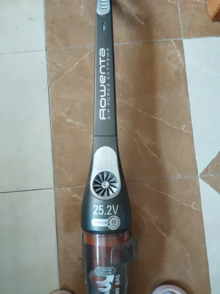 Cargador aspiradora Rowenta Air Force Extreme