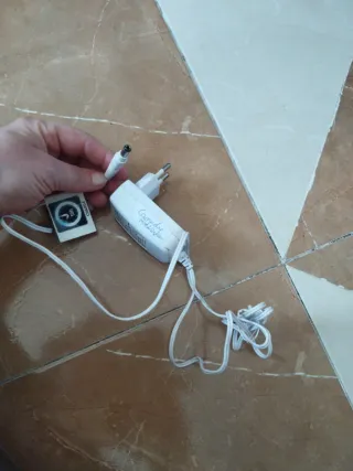 Cargador aspiradora Rowenta Air Force Extreme