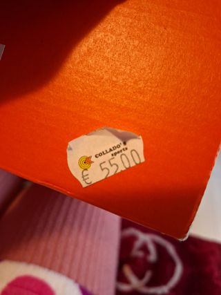 Zapatillas Nike niño Gris Naranja