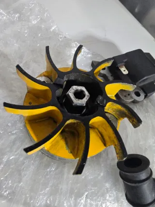 Volante y Bobina RC 1/5