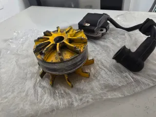 Volante y Bobina RC 1/5