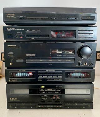 Equipo Pioneer DC-Z92