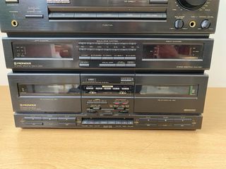 Equipo Pioneer DC-Z92