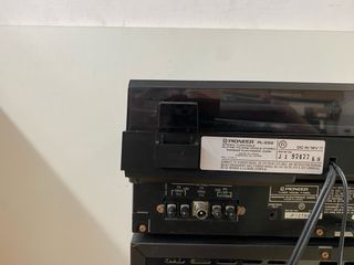 Equipo Pioneer DC-Z92