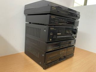 Equipo Pioneer DC-Z92