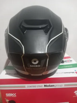 Casco Moto Integral SHIRO NOLAN