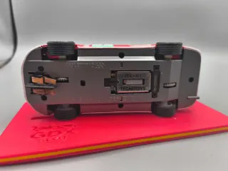 Mitsubishi Lancer Evo VII scalextric