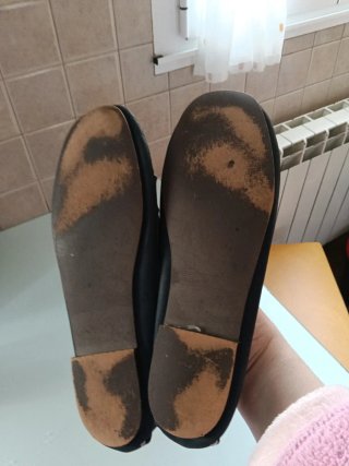 Mocasines Pill & Beam grises y marrones