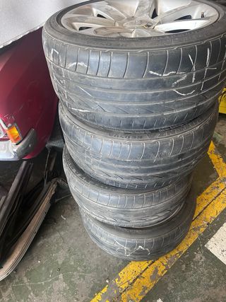 Llantas Audi 18 pulgadas