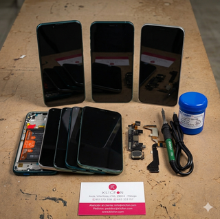 Pantalla Huawei P40 Lite + Batería (Original Serv)