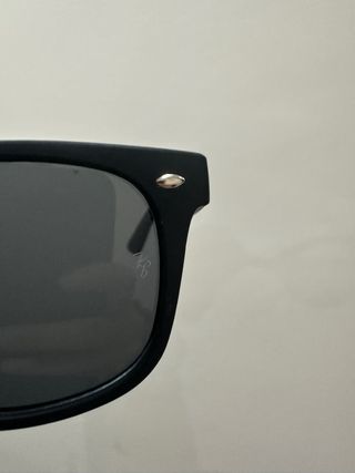 Occhiali da sole Ray-Ban neri per adulto