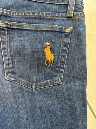 Jeans Uomo Ralph Lauren Taglia 30