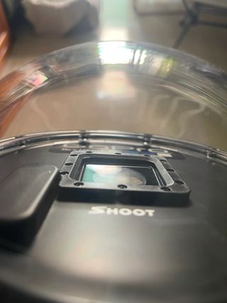 Domo GoPro 3 y 4 fotografía acuática