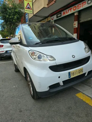 smart fortwo 2010