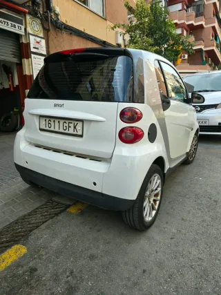 smart fortwo 2010