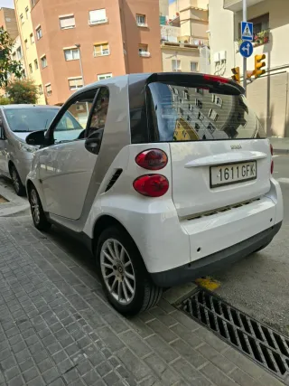 smart fortwo 2010