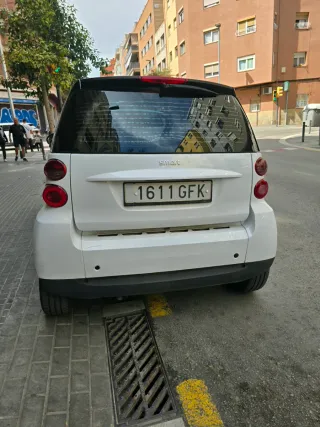 smart fortwo 2010