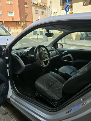smart fortwo 2010