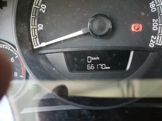 Skoda Citigo 2019
