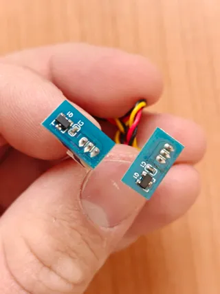 SENSORES DETECCIÓN MAGNETICA CONGA 1090 /1099